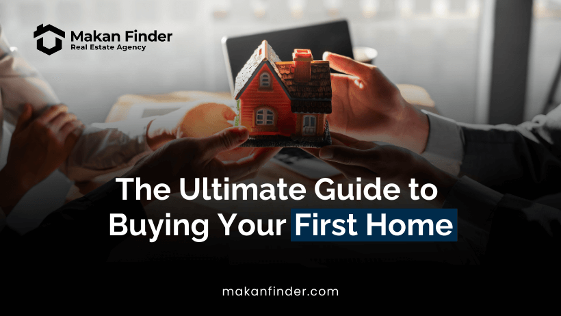 Guide to Buying Your First Home