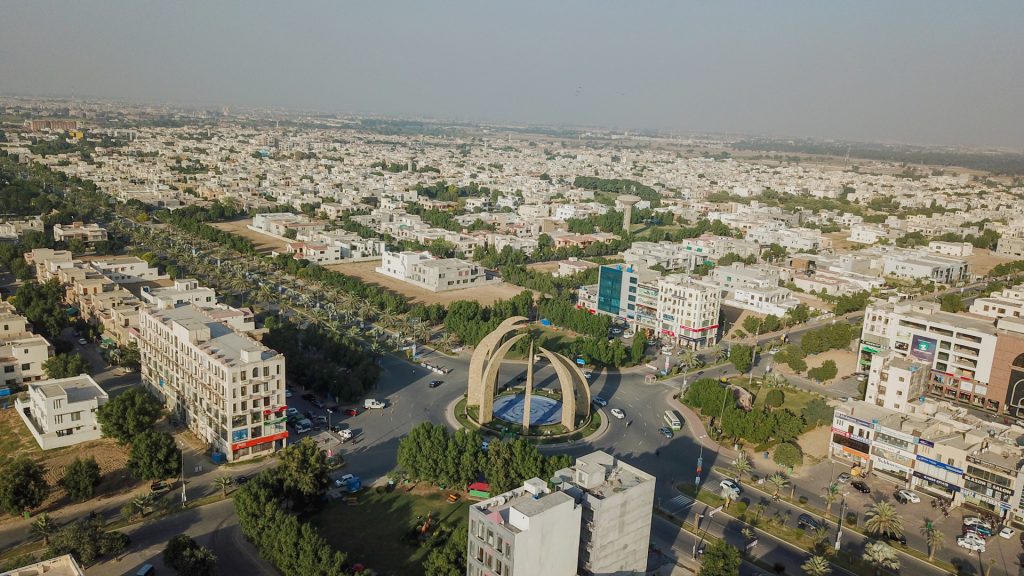 Bahria Town Lahore