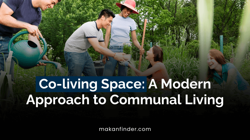 co-living spaces