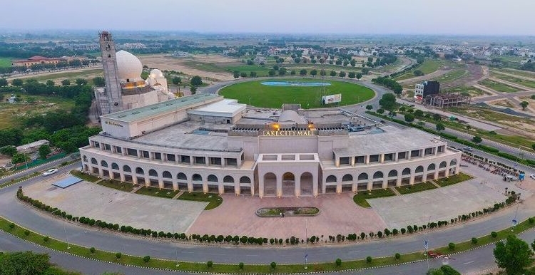 Lake City Lahore