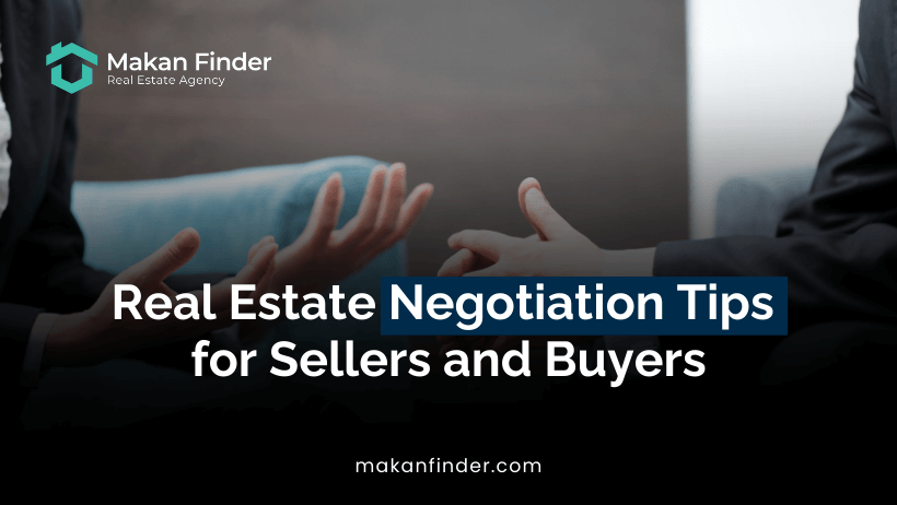 Real Estate Negotiation Tips