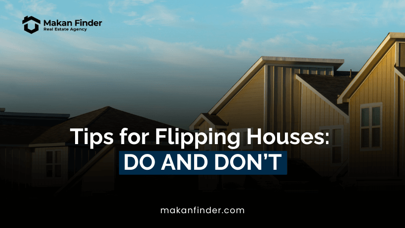 Tips for Flipping Houses