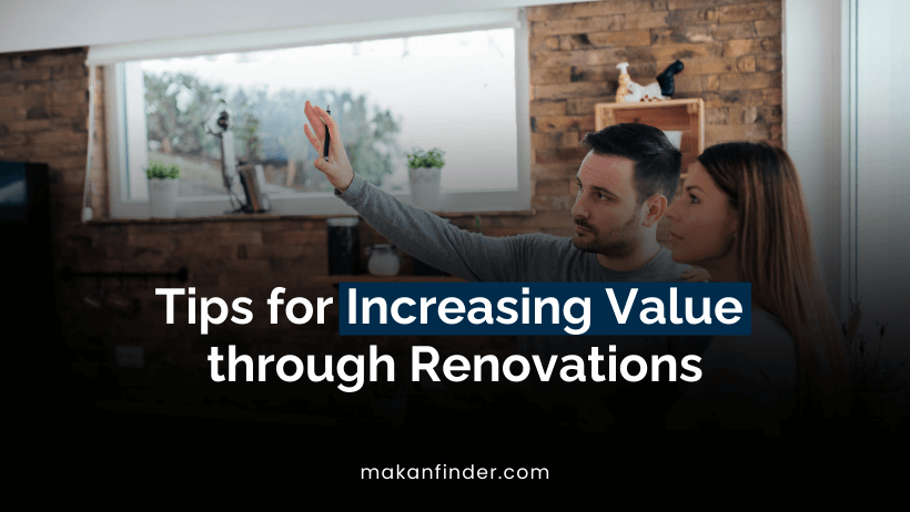 increasing property value