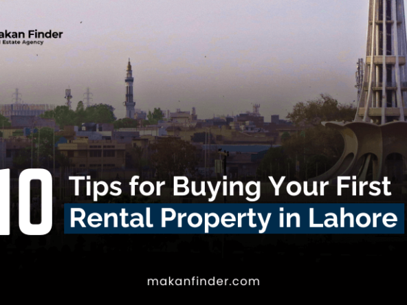 Buying First Rental Property