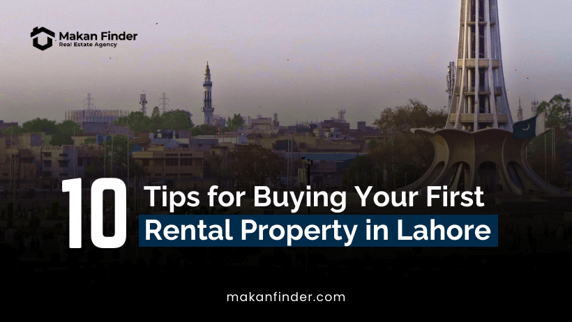 Buying First Rental Property