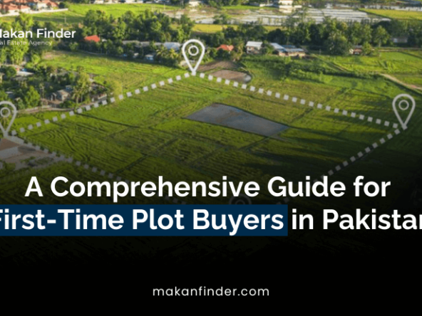 First-Time Plot Buyers in Pakistan