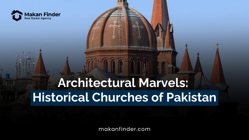 Churches in Pakistan