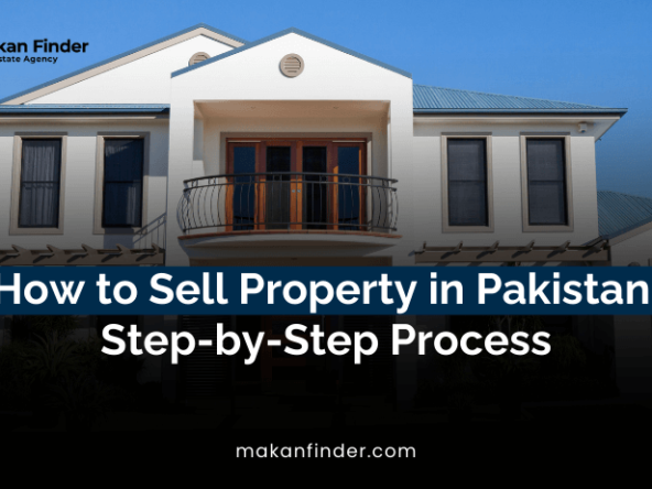 Sell property in Pakistan