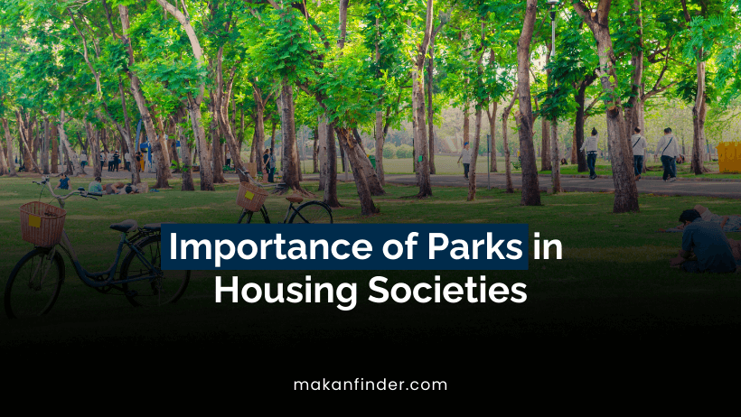 Importance of Parks