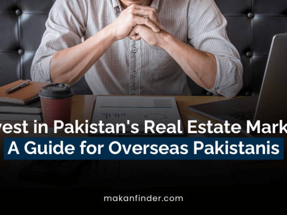 Investment Opportunity for Overseas Pakistanis
