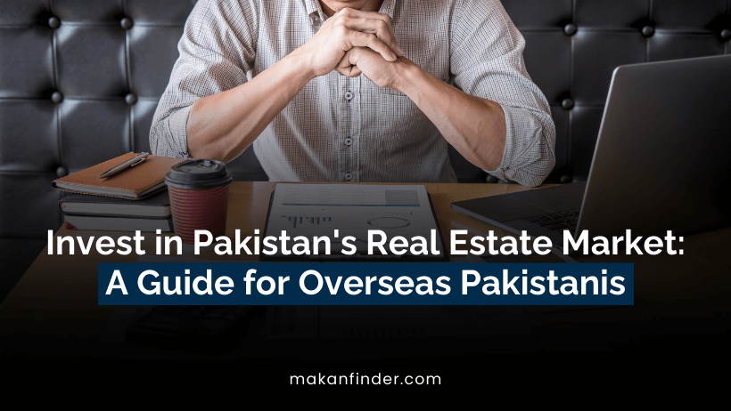 Investment Opportunity for Overseas Pakistanis