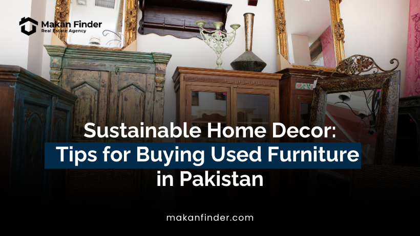 Used Furniture in Pakistan