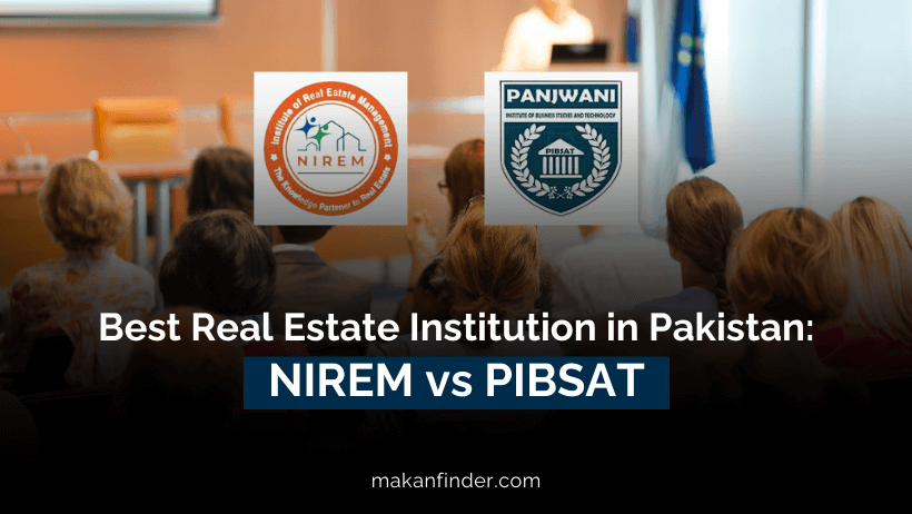 Top Institutions for Real Estate Education in Pakistan