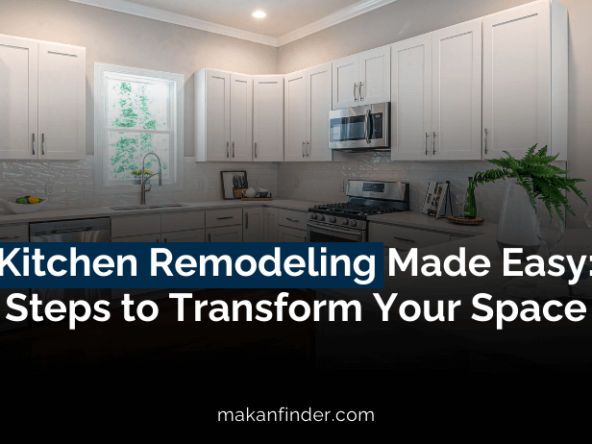 Kitchen Remodeling