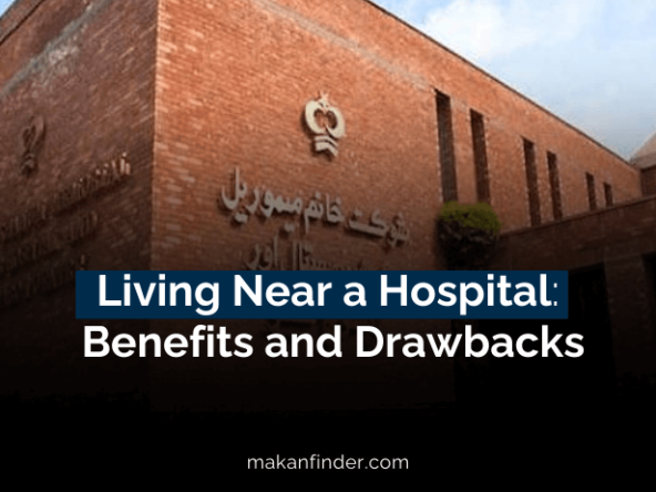 Living Near a Hospital