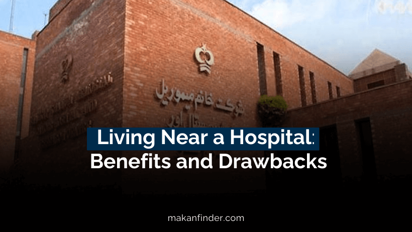 Living Near a Hospital